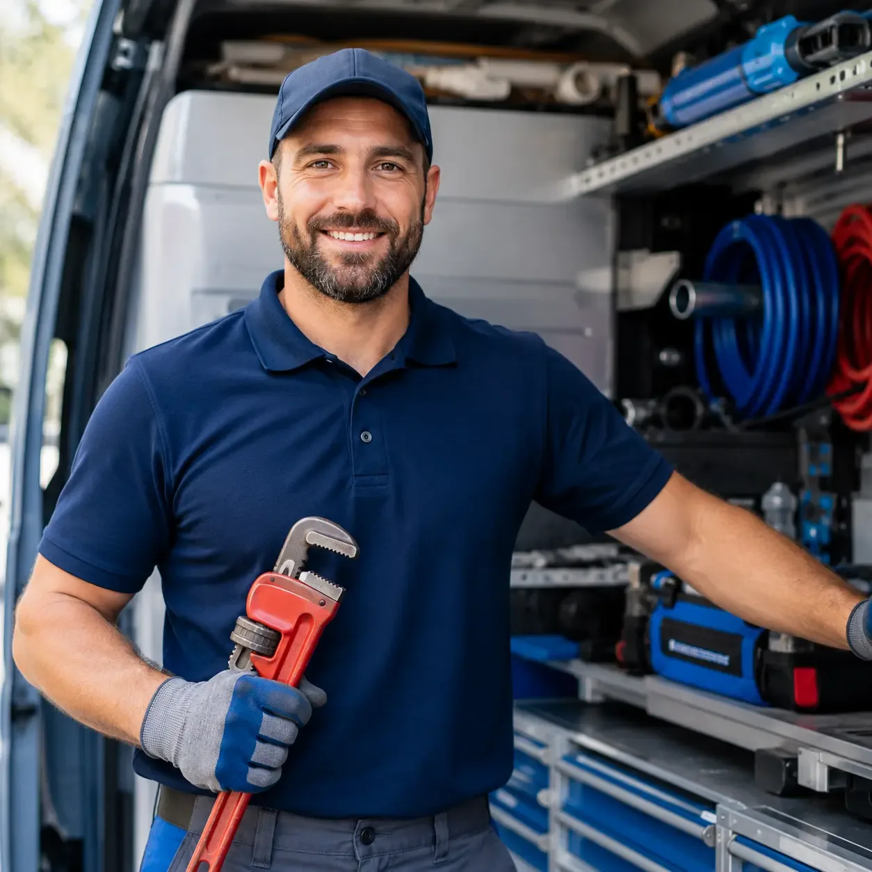 Local emergency plumbing professionals in Ledgewood, NJ