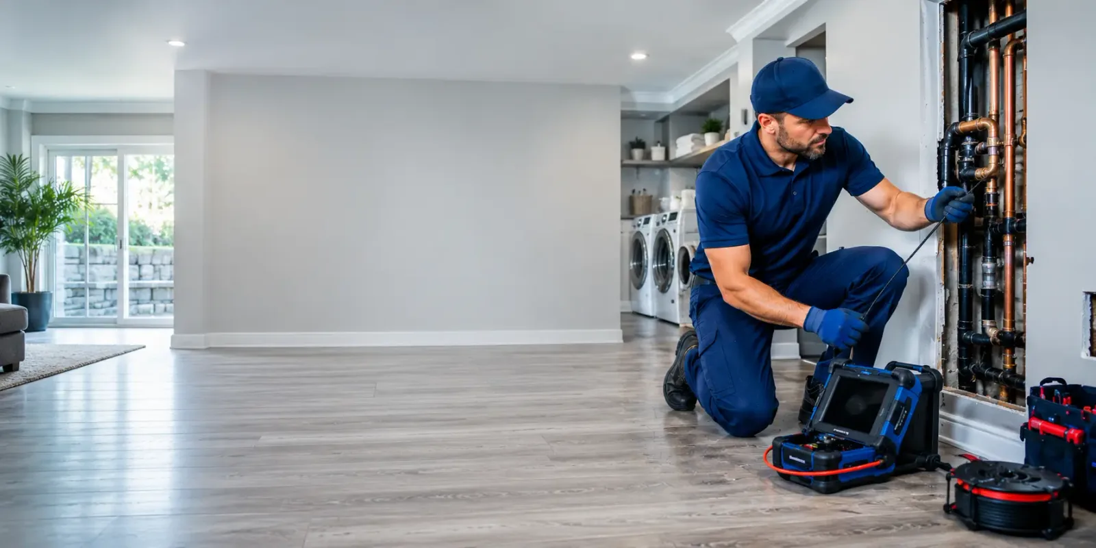 Emergency plumbing questions in Ledgewood, NJ